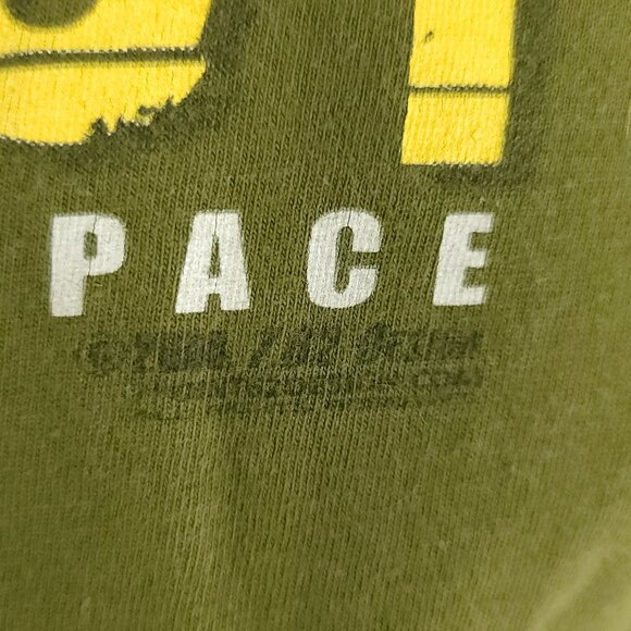 671 Grains Graphic T-Shirt Men's XL Olive Green 7.62 Design Military - Picture 10 of 11